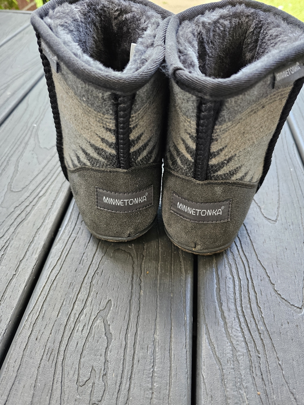 MINNETONKA TALI WINTER BOOTS - Picture 5 of 9